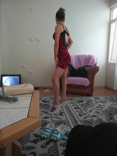 Atakum'da Bulabileceğiniz En İdeal Escort: Serap