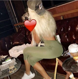 Atakum'dan Escort Bayan Elif ile Tanışın