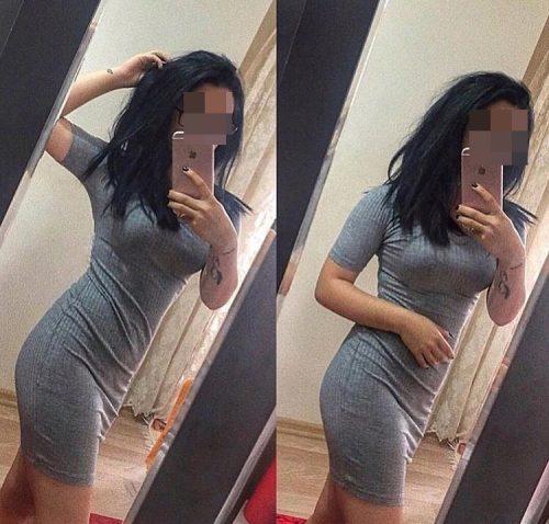 Eşsiz Güzellikte Samsun Genç Escort Bayan