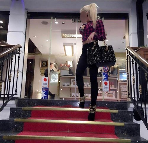 Genç Escort Bayan: Güzelliğinin ve Hizmetlerinin İncelikleri