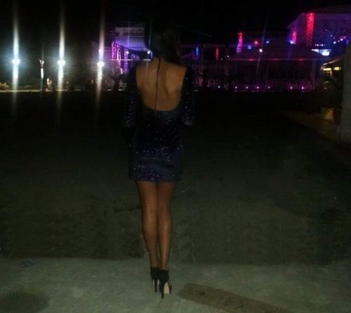 Genç Escort Bayan - Onunla Zamanın Nasıl Geçtiğini Anlamayacaksınız