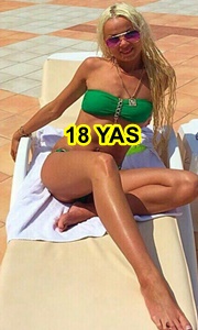 Genç Escort Bayan: Sıradanı Olmayan Ateşli Yoldaşınız