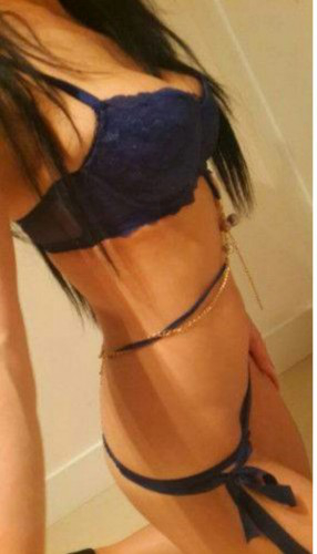 Genç Escort Bayanın Ateşli Hikayesi