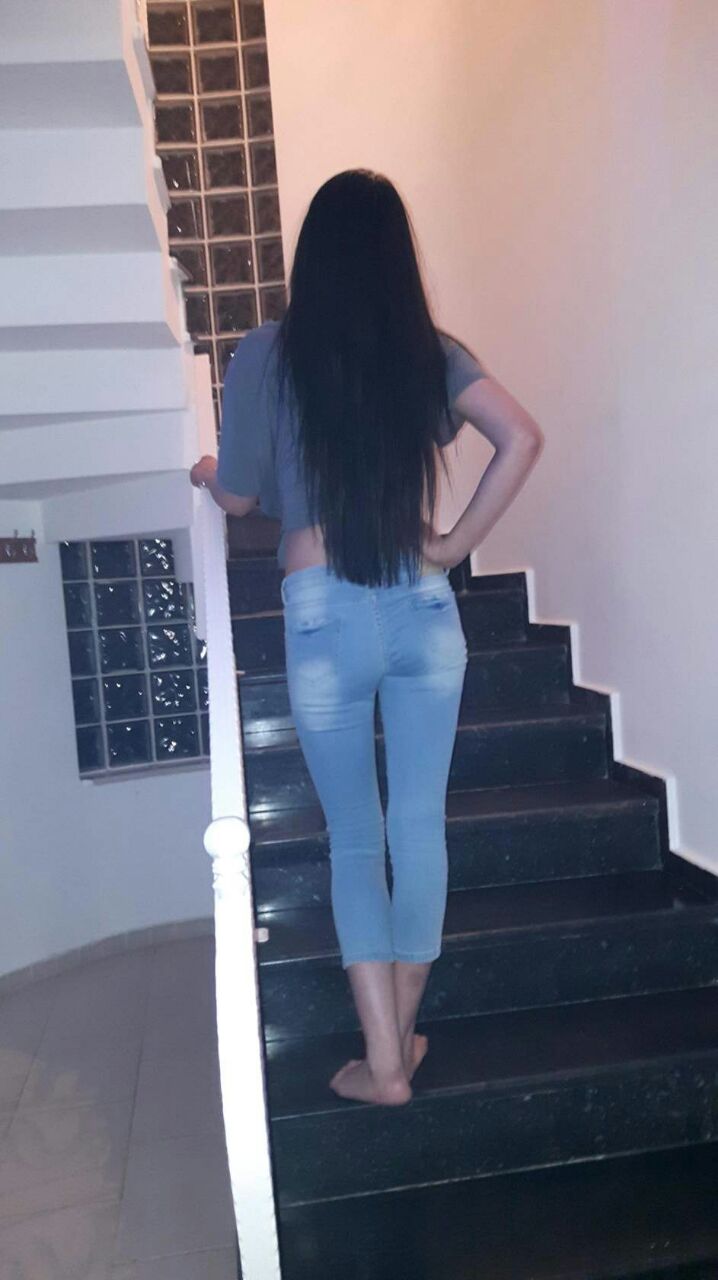 Genç Escort Bayanla Büyüleyici Geceler