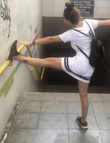 Gerçek Resimli Eskortun Büyüleyici Günlüğü