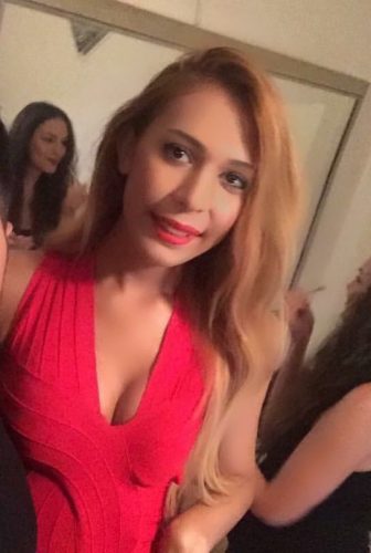 Son Derece Seksi ve Tutkulu Atakum Escort Kıvılcım
