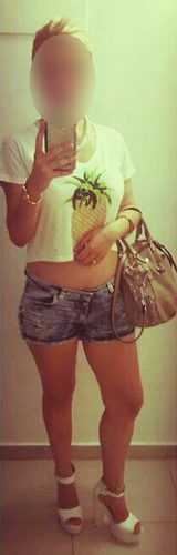 Atakum Bölgesinde Kusursuz Escort Bayan Aşkı