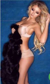 Atakum Güzeli Escort Selin'in Beklentileri ve Güzelliği