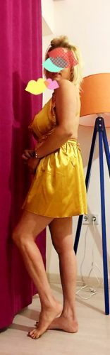 Atakum'daki Özel Bayan, Elit Beyle Romantik Bir Birliktelik Sunuyor