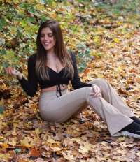 Atakum'un Büyüleyici Escort Güzeli Hizmetinizde