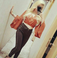 Atakum'un İlgi Çeken Escortu: Ahenk