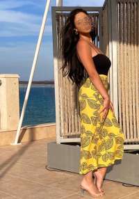 Büyüleyici Atakum Escort: Exotic Benzersiz Deneyim