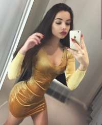 En Büyüleyici Genç Escort Bayan ile Tanışın