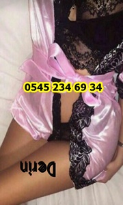 Eşsiz Deneyimler Sunan Genç Escort Bayan İlknur