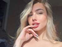 Genç Escort Bayan Ateşi İle Gecenizi Aydınlatıyor