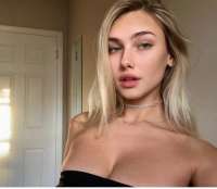 Genç Escort Bayan Ateşi İle Gecenizi Aydınlatıyor