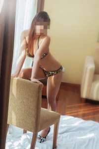 Genç Escort Bayan: Gerçek tutkunun Doruk Noktası
