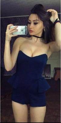 Genç Escort Bayan İle Büyülü Anlar