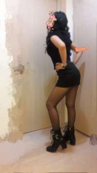 Genç Escort Bayan: Müthiş Güzellikteki Alev Alev Genç