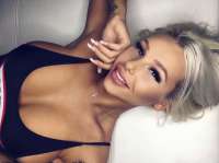 Genç Escort Bayan Rüya: Adeta Bir Hayal Gibi