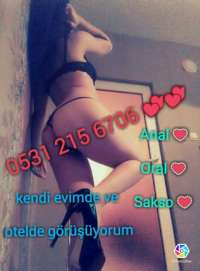 Genç Escort Bayanın Baştan Çıkarıcı Profili