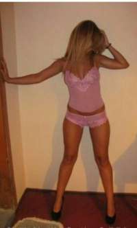 Genç Escort Bayanın Baştan Çıkarıcı Profili