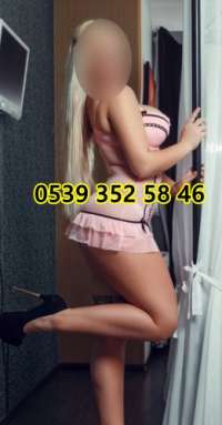 Genç Escort Bayanın Özel Hizmetleri