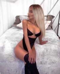 Genç Escort Bayan'ın Rüya Gibi Dünyası