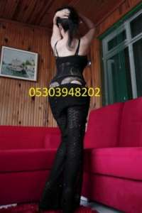 Genç Escort Bayan'ın Unutulmaz Hizmetleri