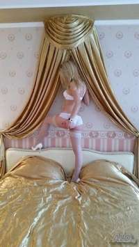 Gerçek Resimli Eskort Rüya, Liderleri Etkisi Altına Alıyor