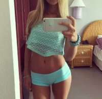 Gerçek Resimli Eskort'tan Etten Kemikten Bir İstanbul Kraliçesi