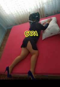 İçtenlikle Seni Bekleyen Atakum Escort, İdil
