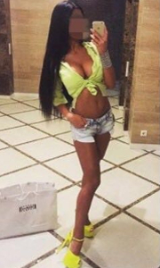 Olgun Escort Dünyasının Parlak Yıldızı