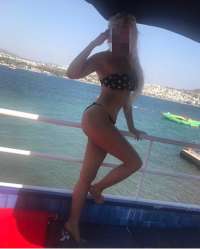 Özgüven Dolu Ve Ateşli Atakum Escort Bayan