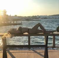 Özgüven Dolu Ve Ateşli Atakum Escort Bayan