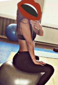 Tutkulu ve Güzel Genç Escort Bayan Özlem